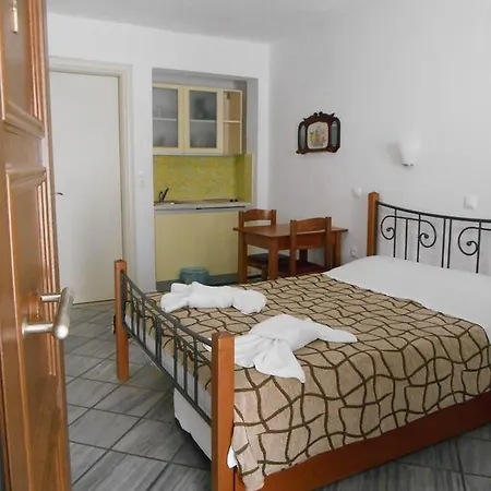 Gabriel Appartement Agia Anna (Naxos)