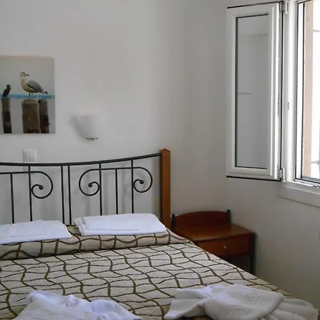 Gabriel Apartmán Agia Anna (Naxos)