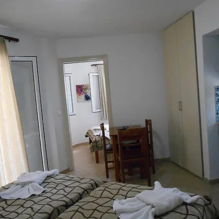 Apartmán Gabriel Agia Anna (Naxos)