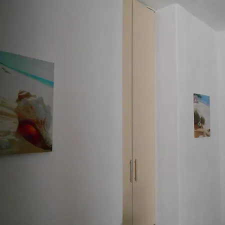 Gabriel Apartmán Agia Anna (Naxos)