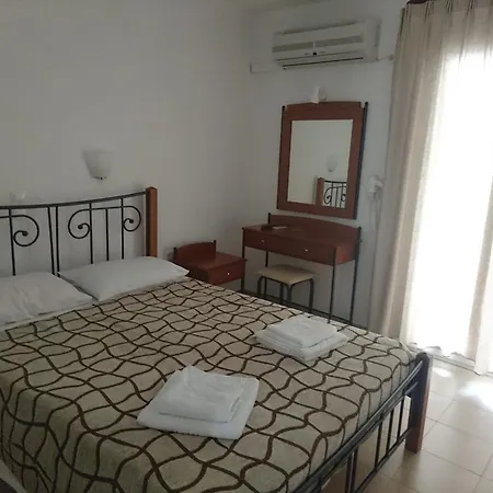 Apartmán Gabriel Agia Anna (Naxos)