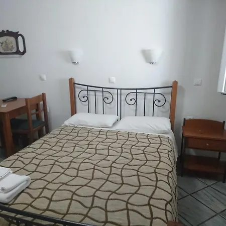 Apartmán Gabriel Agia Anna (Naxos)
